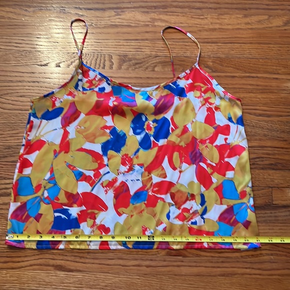 Very Cute Camisole-Med-Never Used. Great with Jeans, by American Apparel - Picture 7 of 10